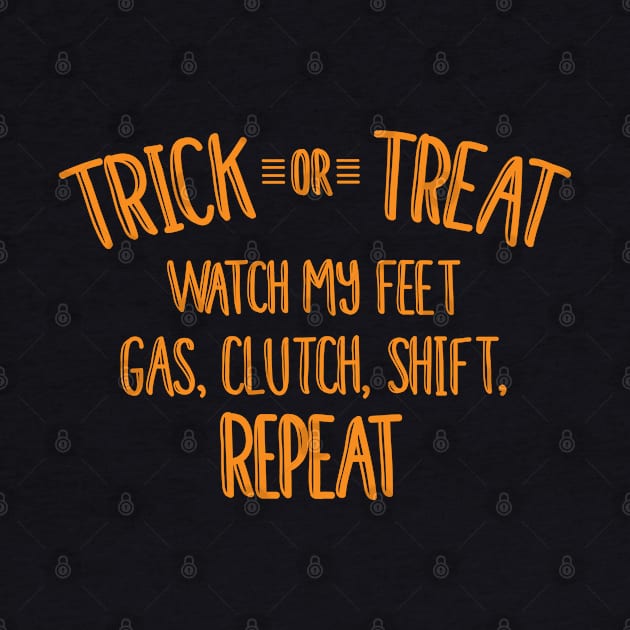 Trick or Treating for car people by hoddynoddy